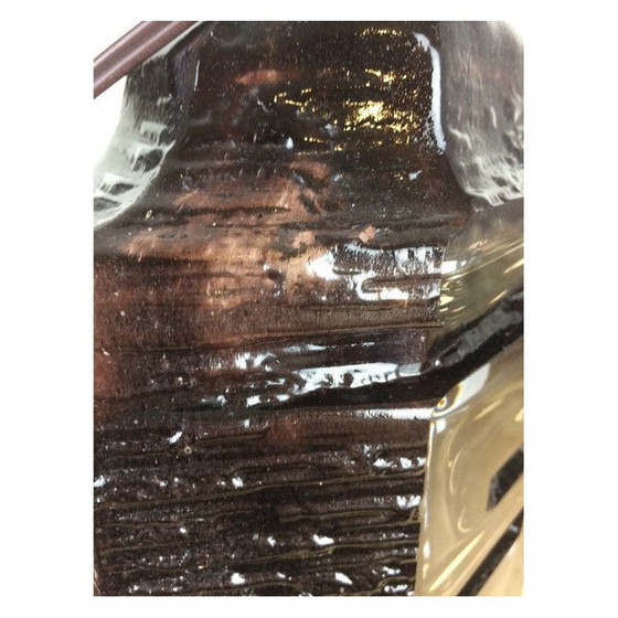 Image 1 of Vintage Argos lamp by César Baldaccini for Daum