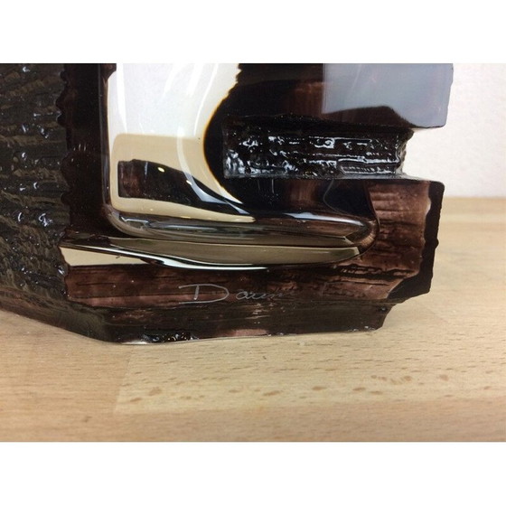 Image 1 of Vintage Argos lamp by César Baldaccini for Daum