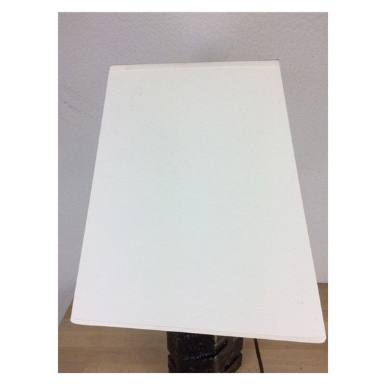 Image 1 of Vintage Argos lamp by César Baldaccini for Daum