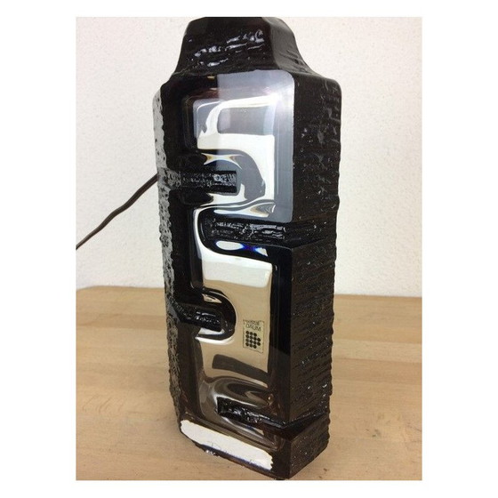 Image 1 of Vintage Argos lamp by César Baldaccini for Daum