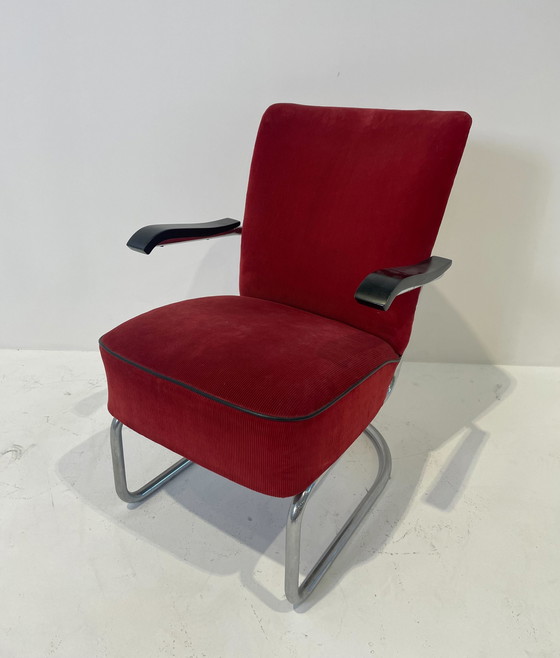 Image 1 of Vintage armchair the wit