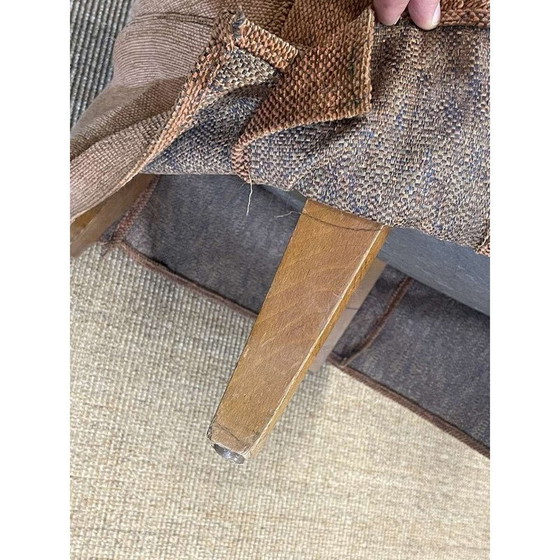 Image 1 of Poltrona vintage a forma di rospo, 1950