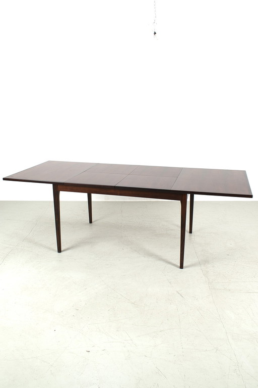 Vintage pull-out table art. 66896