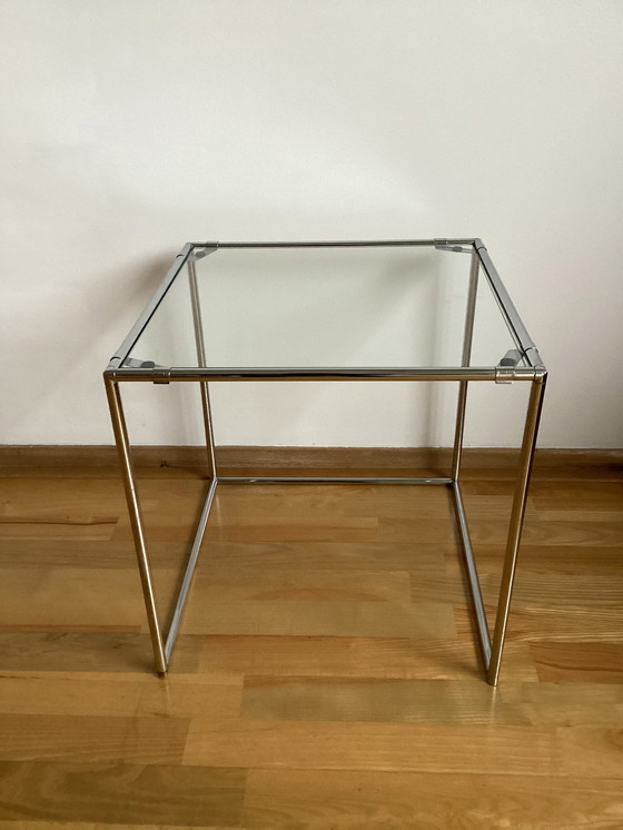 Image 1 of Poul Cadovius Abstracta side table