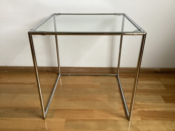 Image 1 of Poul Cadovius Abstracta side table