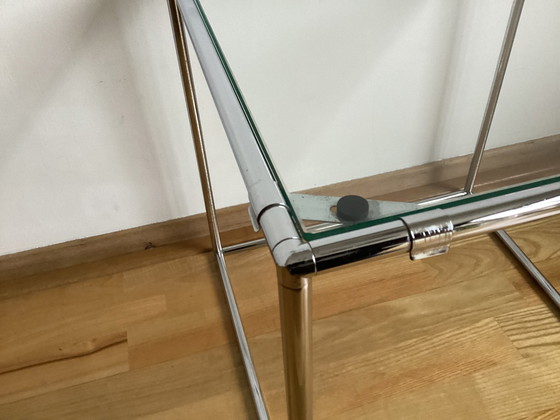 Image 1 of Poul Cadovius Abstracta side table