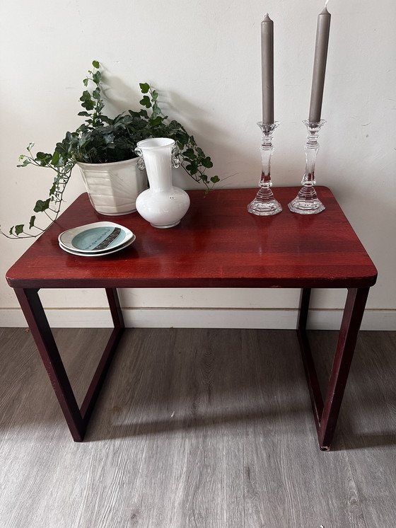 Image 1 of Danish Design Vintage Table