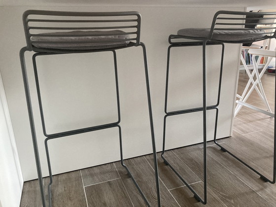 Image 1 of Hay Barstools