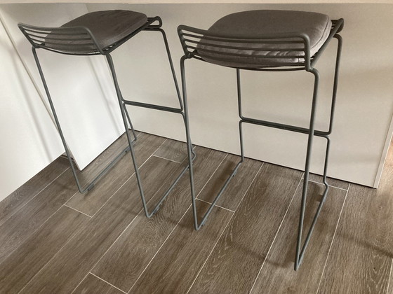 Image 1 of Hay Barstools