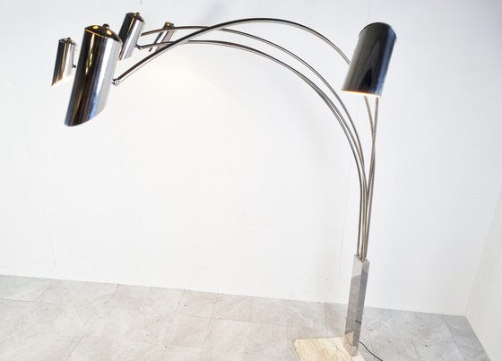 Image 1 of Arc floor lamp XXL