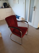 Gispen 412S chair
