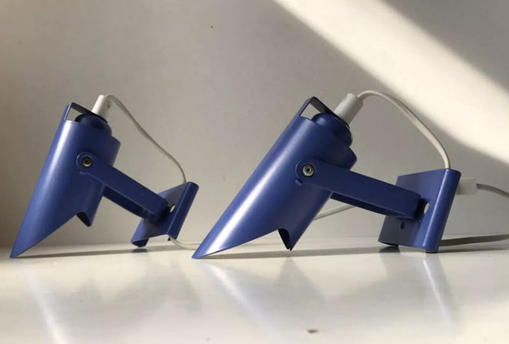 Image 1 of Coppia di faretti, design danese 1980