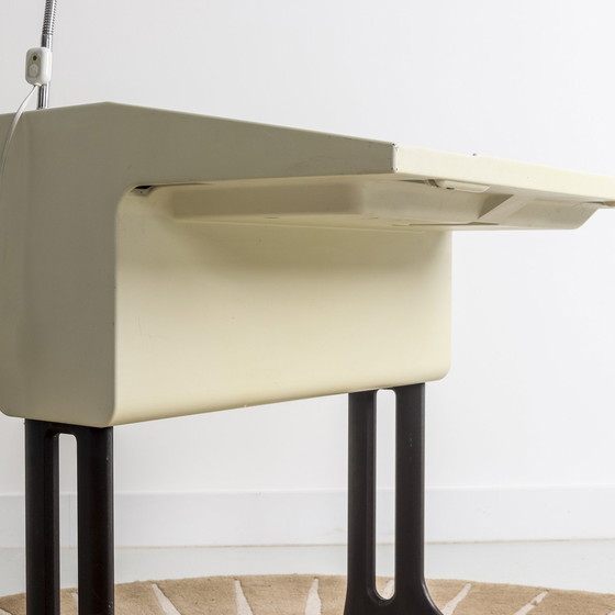 Image 1 of Desk By Luigi Colani For Flötotto, Circa 1970S