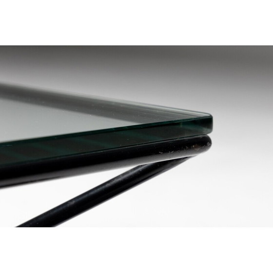 Image 1 of Vintage Alanda square coffee table by Paolo Piva for B and B Italia, 1980