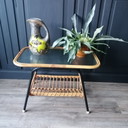 Table basse vintage Rohe Noordwolde