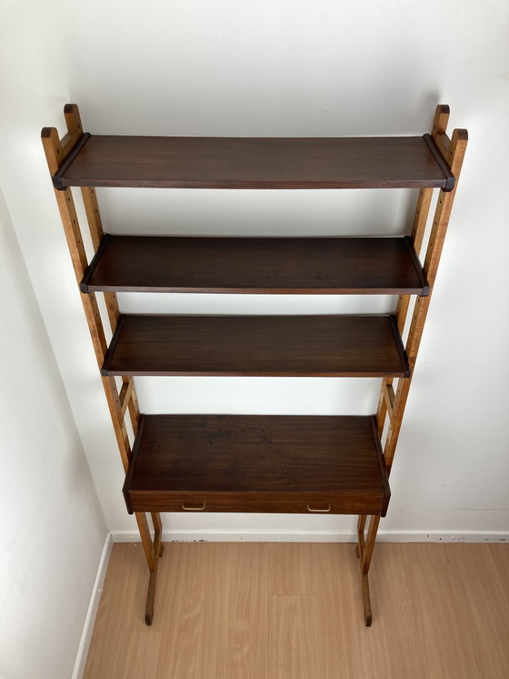 Image 1 of Système mural vintage Simpla-Lux