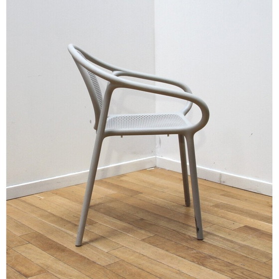 Image 1 of Set of 14 Pedrali vintage garden chairs