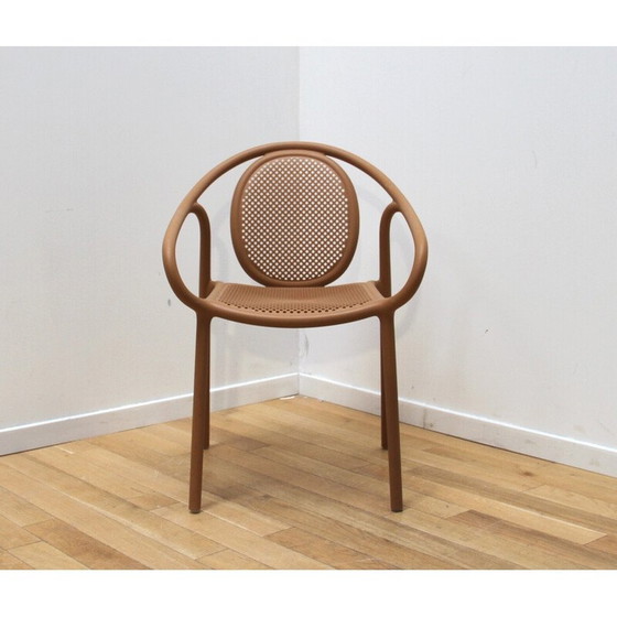 Image 1 of Set of 14 Pedrali vintage garden chairs