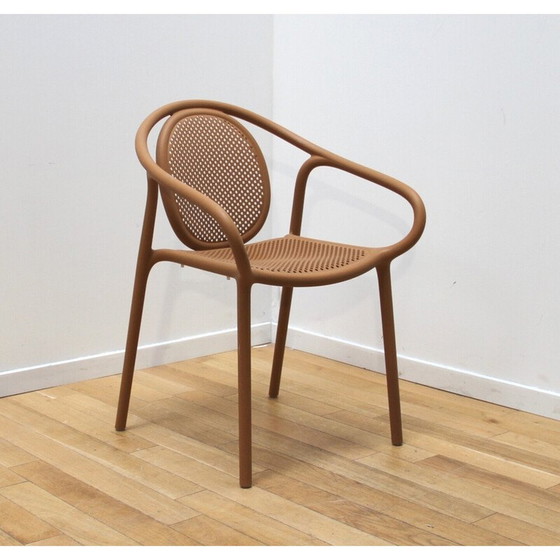 Image 1 of Set of 14 Pedrali vintage garden chairs