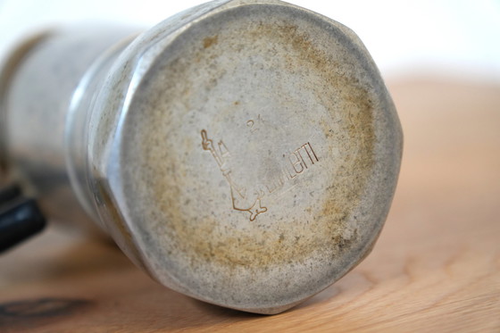 Image 1 of Cafeteras moka Bialetti y Alessi de los años 70: diseño italiano icónico