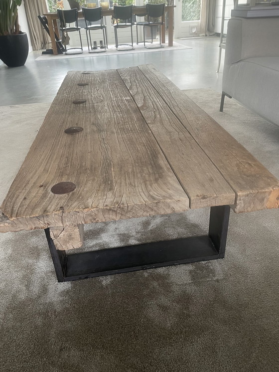 Image 1 of Modern Coffee Table