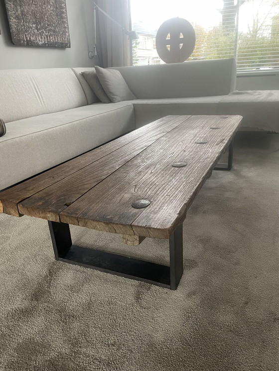 Image 1 of Modern Coffee Table