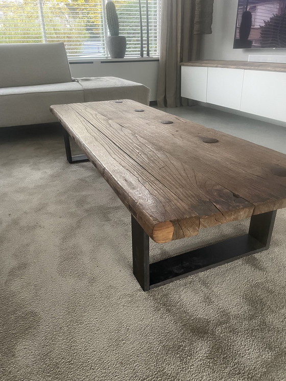 Image 1 of Modern Coffee Table