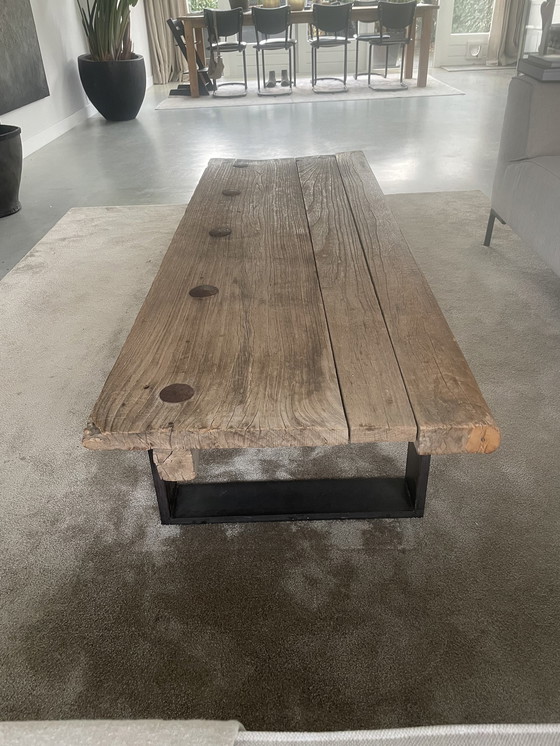 Image 1 of Modern Coffee Table