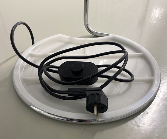 Image 1 of Lampada da tavolo Guzzini Conchiglia vintage anni '70