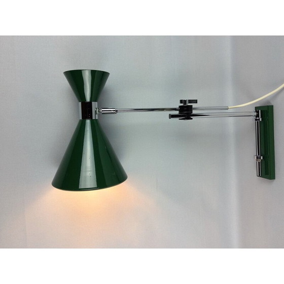Image 1 of Vintage wall lamp by Stilnovo 1960s