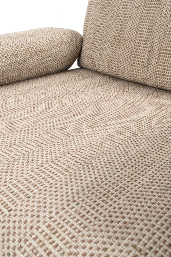 Image 1 of Vintage Brutalist armchair