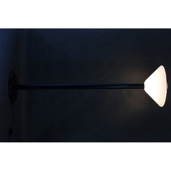 Image 1 of Vintage floor lamp by Harvey Guzzini, Italy 1970s