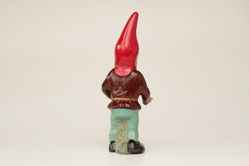 Heissner gnome / garden gnome, 1950s
