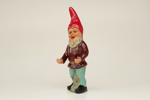 Heissner gnome / garden gnome, 1950s