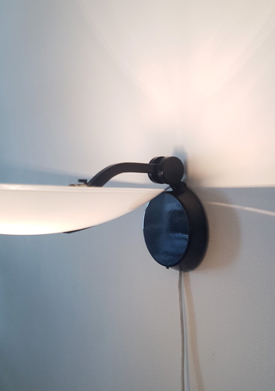 Image 1 of Postmodern Bruno Gecchelin Wall Lamp For Oluce