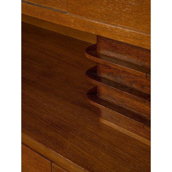 Image 1 of Vintage highboard by Josef Havlíček, Czechoslovakia