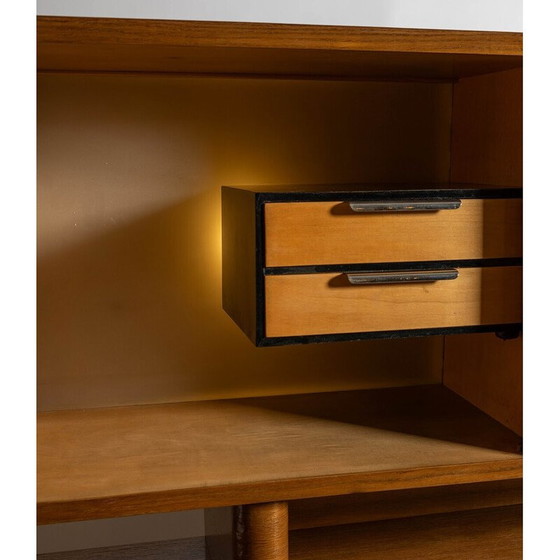 Image 1 of Vintage highboard by Josef Havlíček, Czechoslovakia