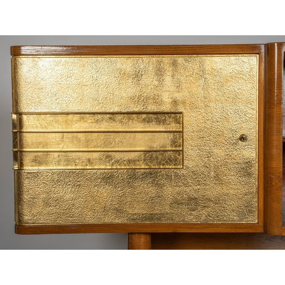 Image 1 of Vintage highboard by Josef Havlíček, Czechoslovakia