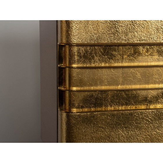 Image 1 of Vintage highboard by Josef Havlíček, Czechoslovakia