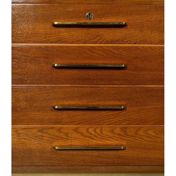 Image 1 of Vintage highboard by Josef Havlíček, Czechoslovakia