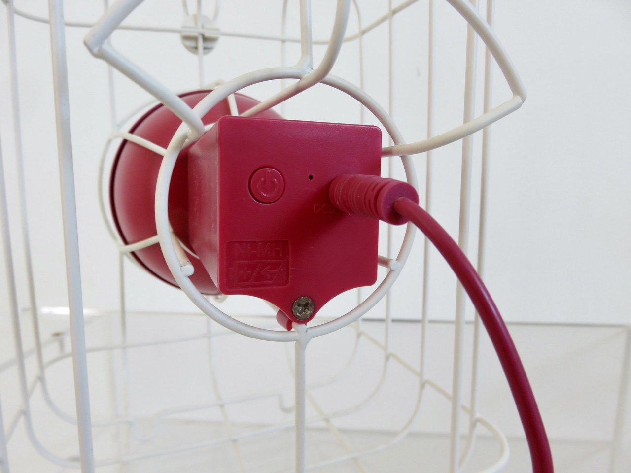 Cage Lamp Ps2017 Collection, Design Matali Crasset For Ikea | €180