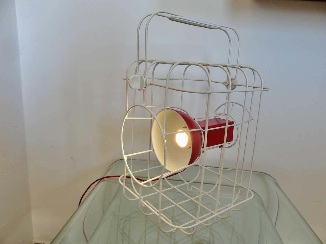 Cage Lamp Ps2017 Collection, Design Matali Crasset For Ikea | €180