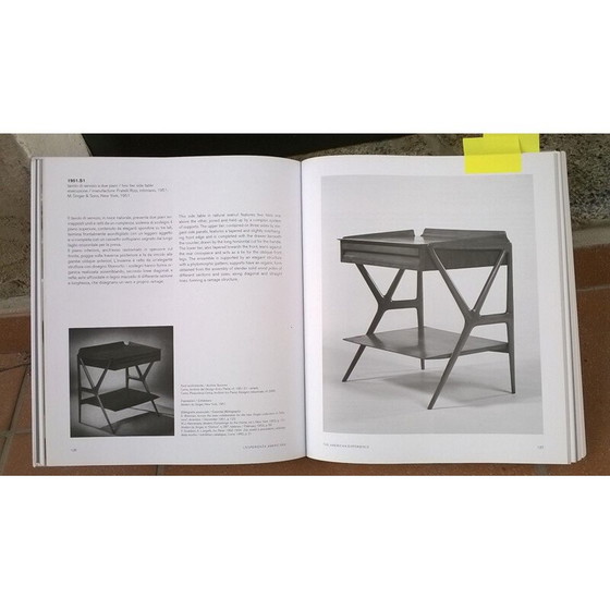 Image 1 of Consolle vintage in faggio di Ico e Luisa Parisi per De Baggis, Italia 1951