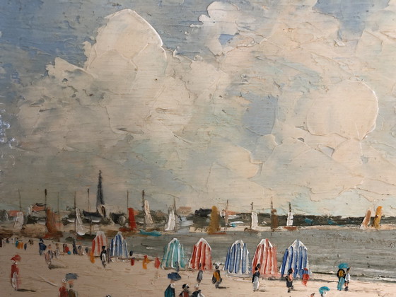 Image 1 of Pierre Stefani Beach Scenes