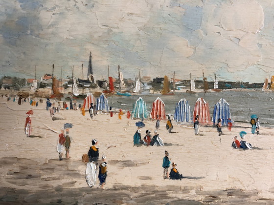 Image 1 of Pierre Stefani Beach Scenes