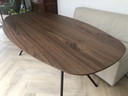 Bree's new world table à manger Freya Danish oval