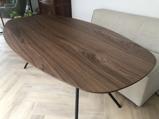 Image 1 of Bree's new world dining table Freya Danish oval