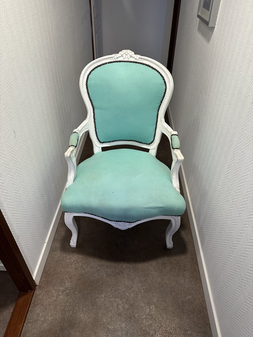 Brocante Chair Baroque