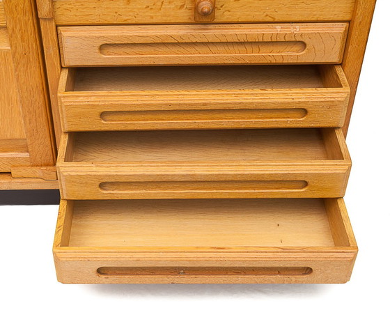 Image 1 of Guillerme Et Chambron wardrobe