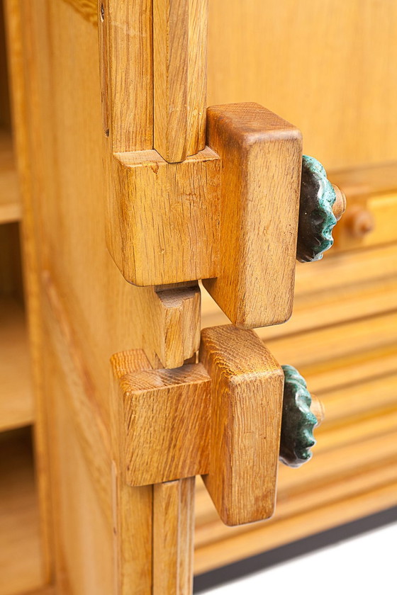 Image 1 of Guillerme Et Chambron wardrobe